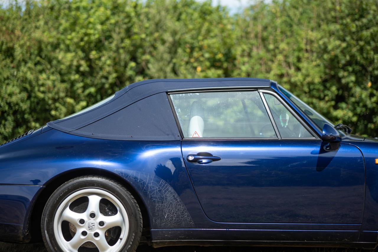 1995 Porsche 911 993 Carrera