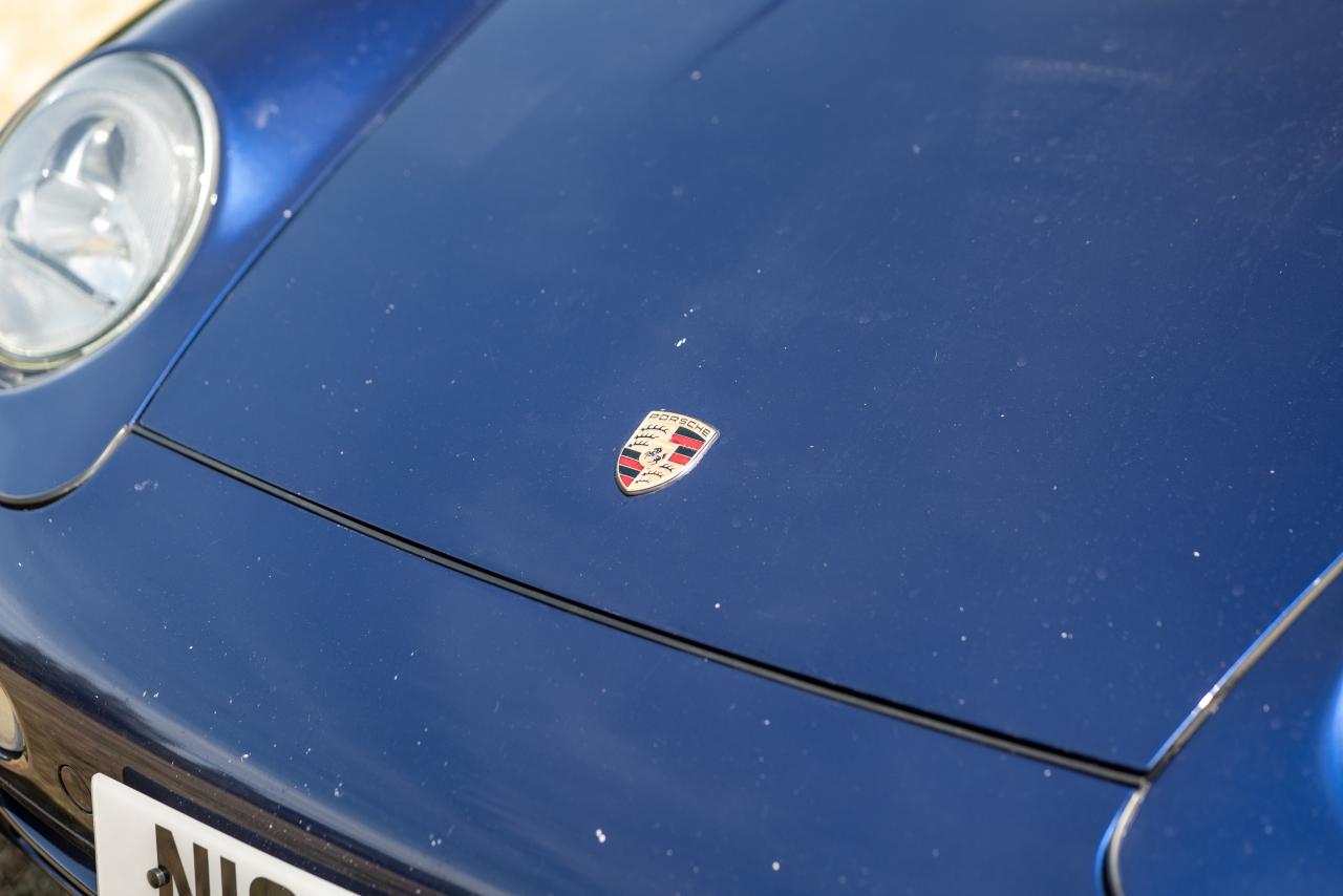 1995 Porsche 911 993 Carrera