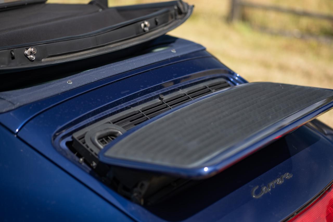 1995 Porsche 911 993 Carrera
