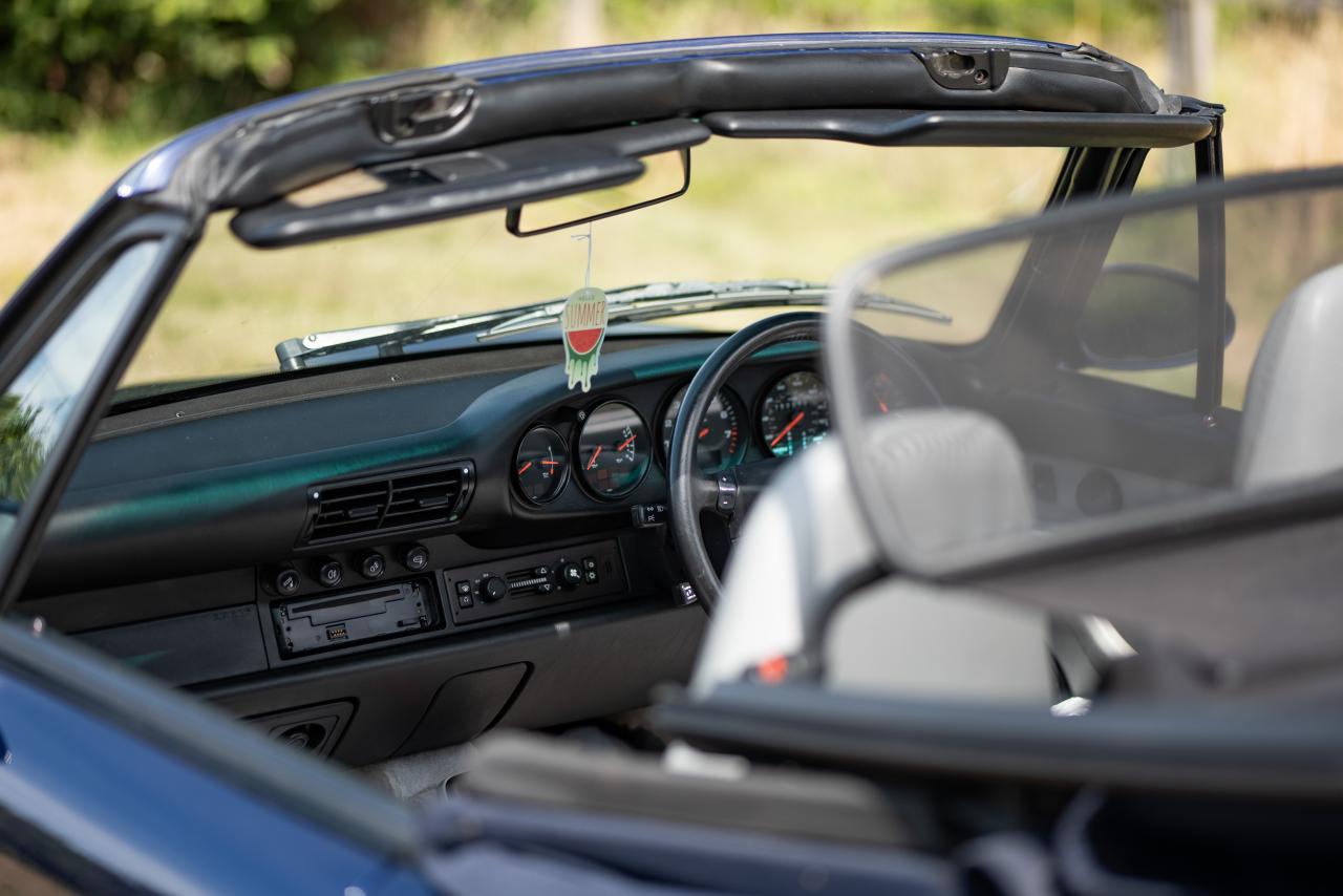 1995 Porsche 911 993 Carrera