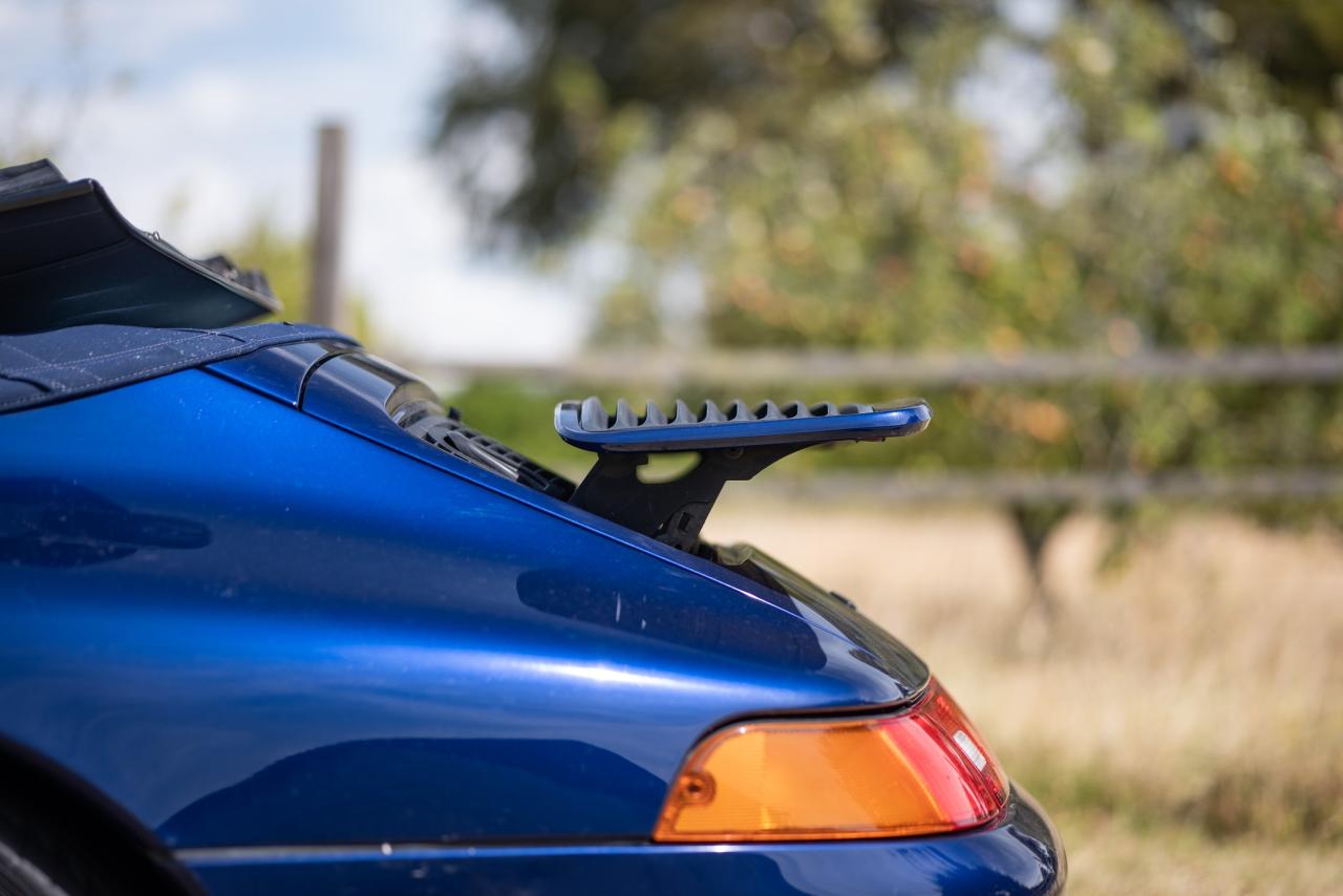 1995 Porsche 911 993 Carrera