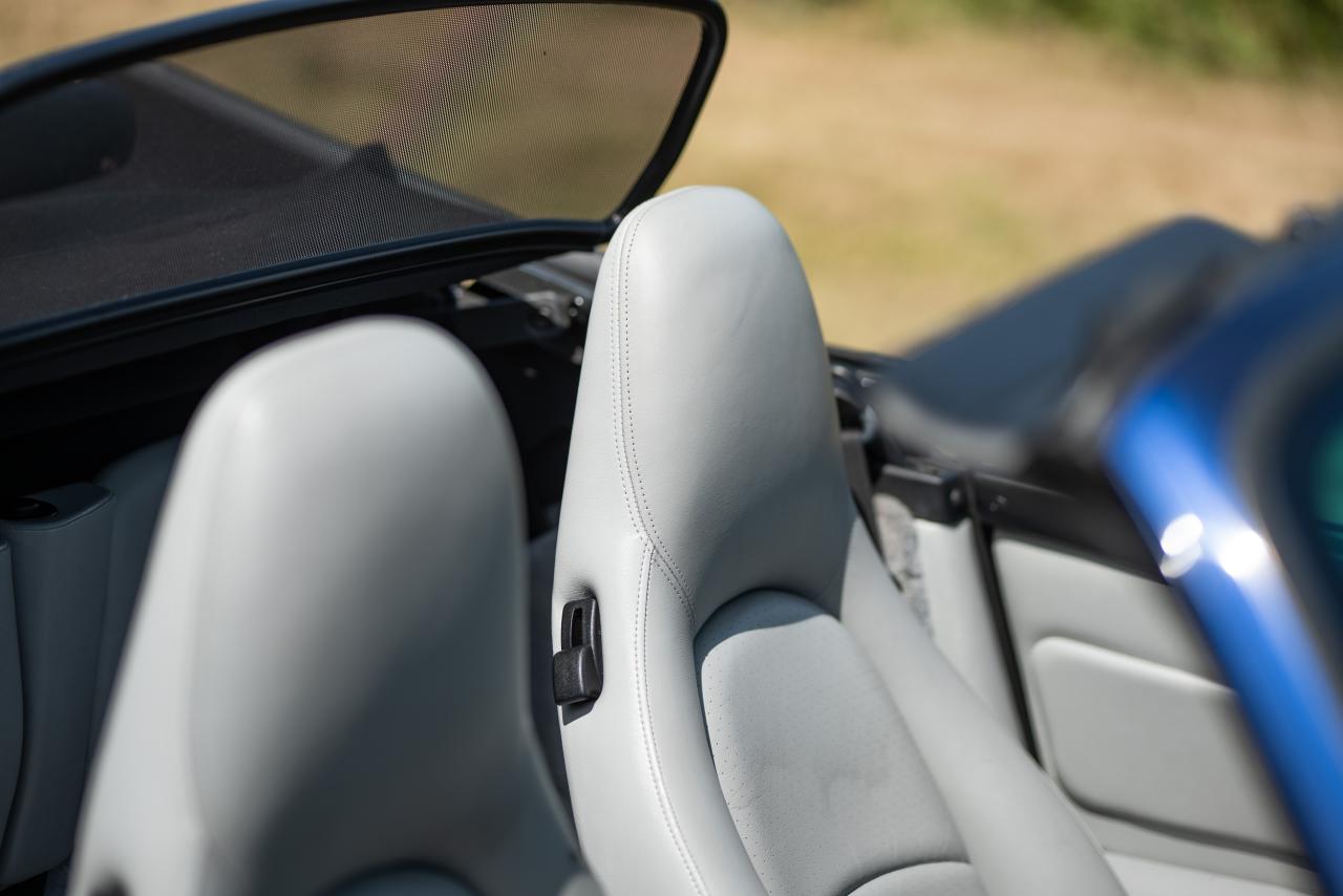 1995 Porsche 911 993 Carrera