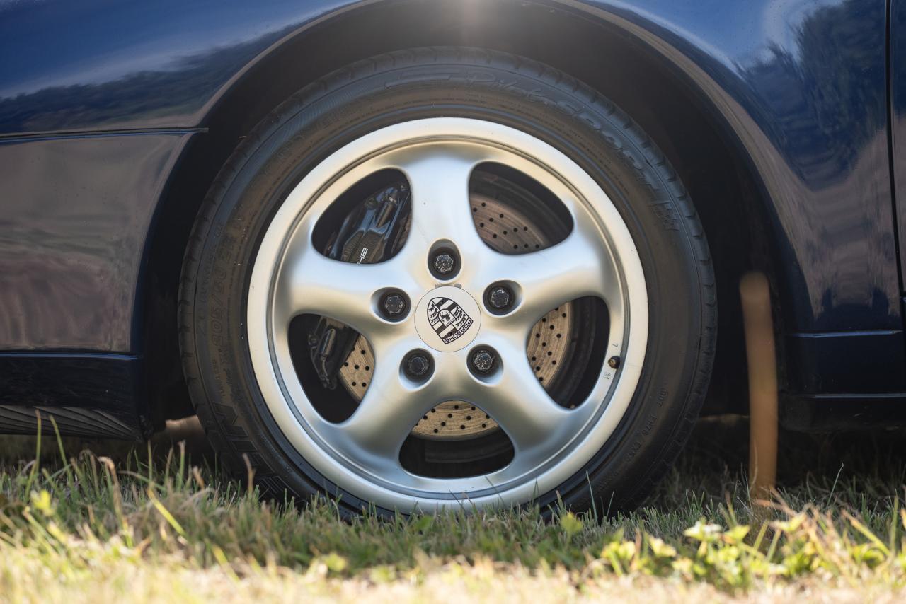 1995 Porsche 911 993 Carrera