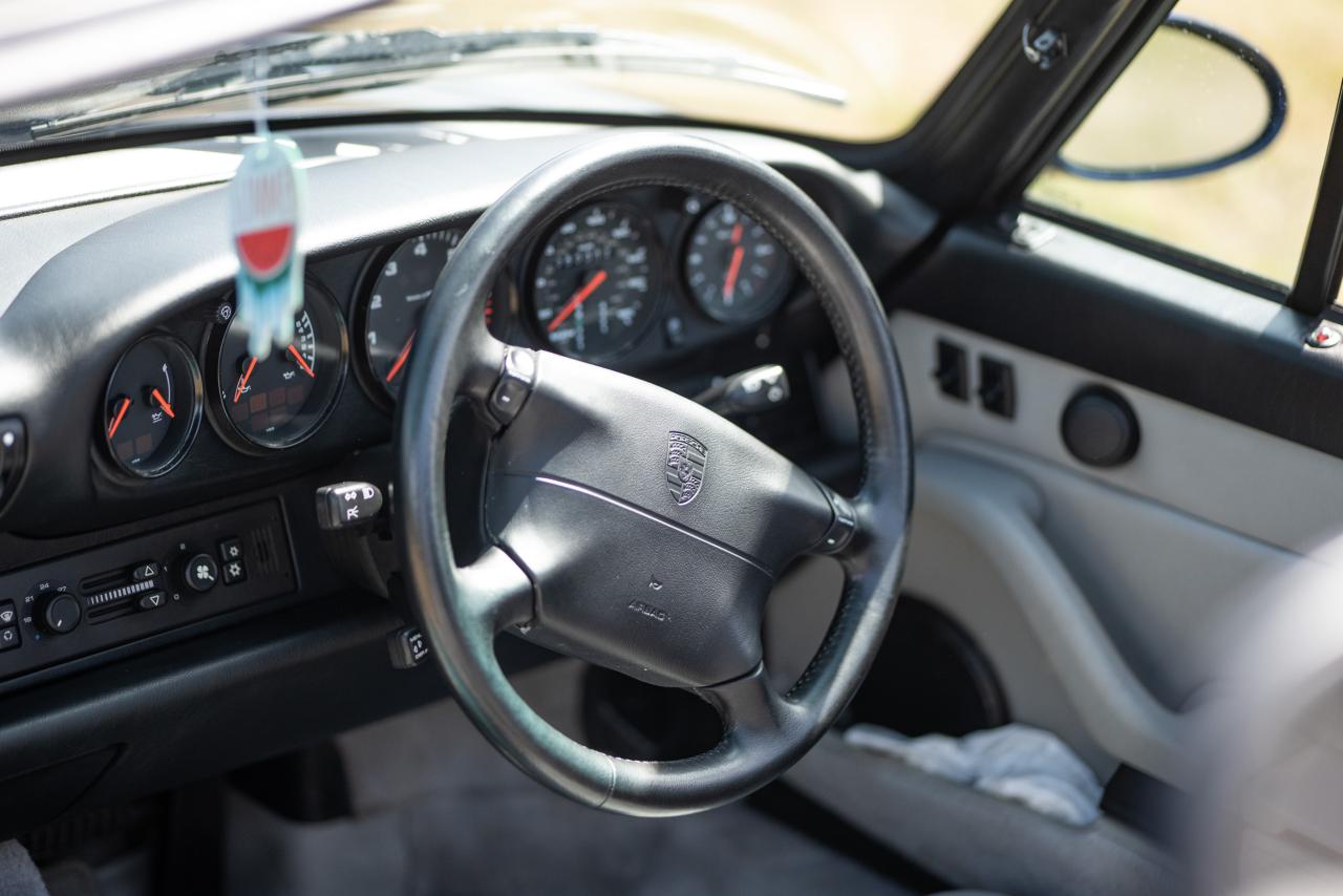 1995 Porsche 911 993 Carrera