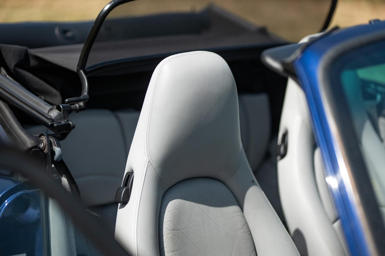 1995 Porsche 911 993 Carrera