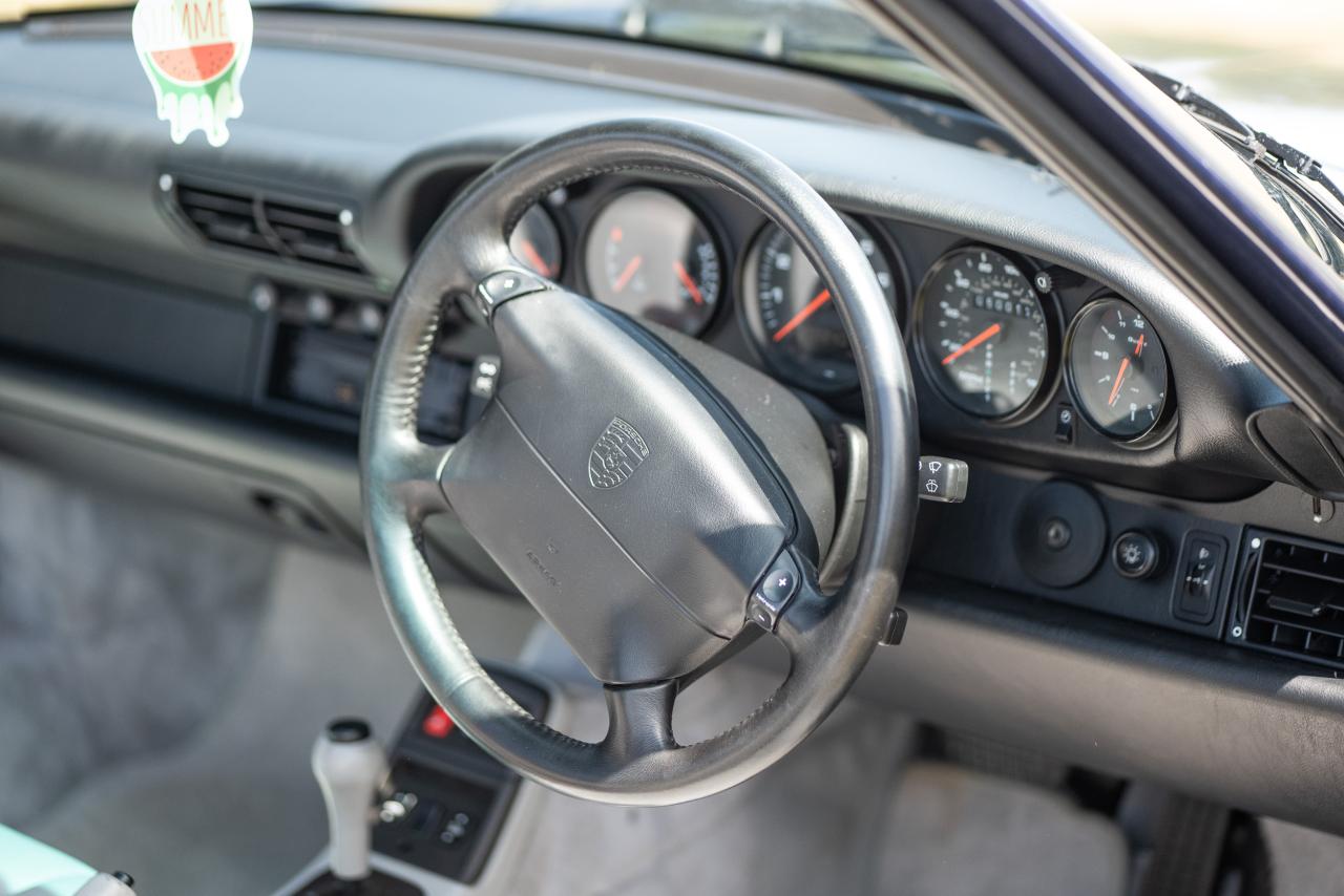 1995 Porsche 911 993 Carrera