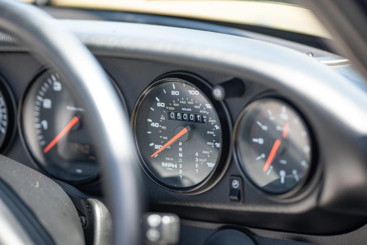 1995 Porsche 911 993 Carrera