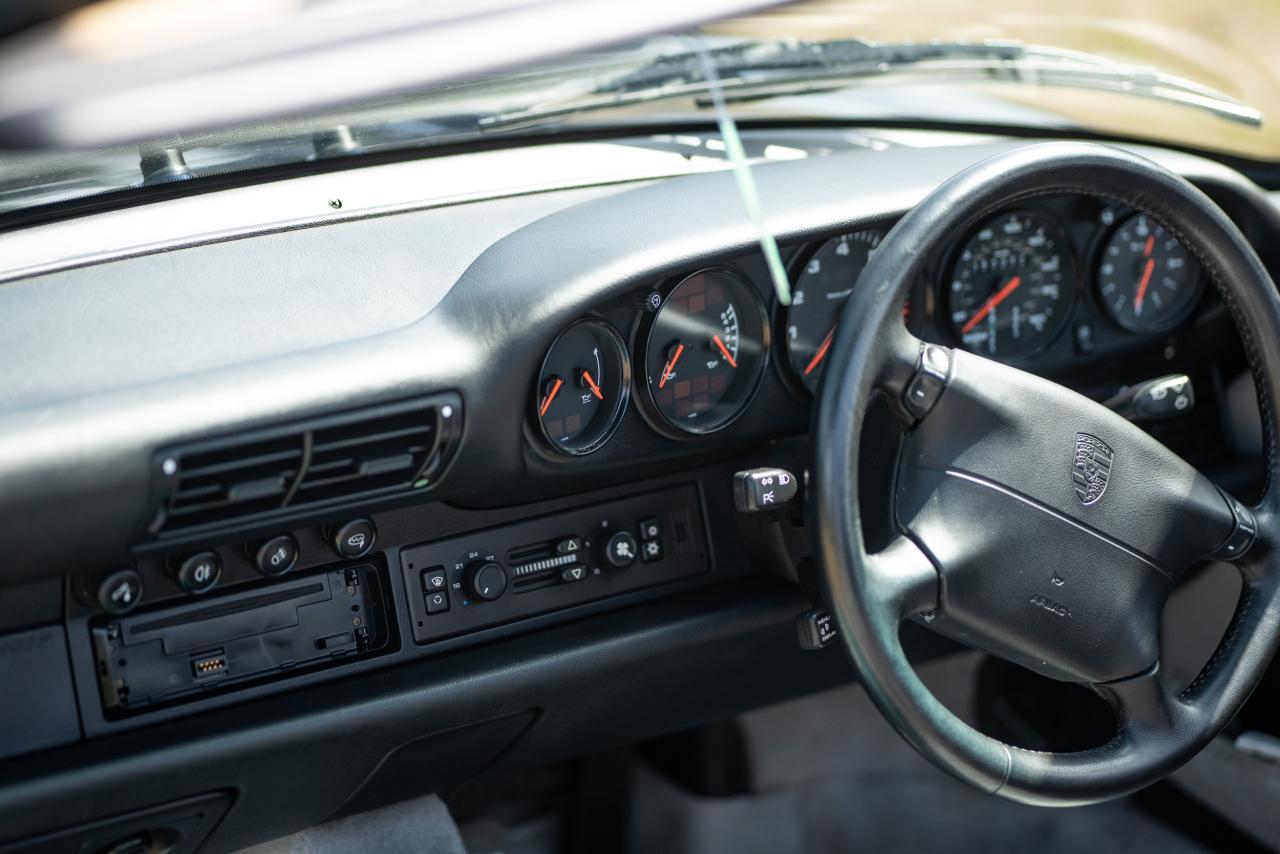 1995 Porsche 911 993 Carrera