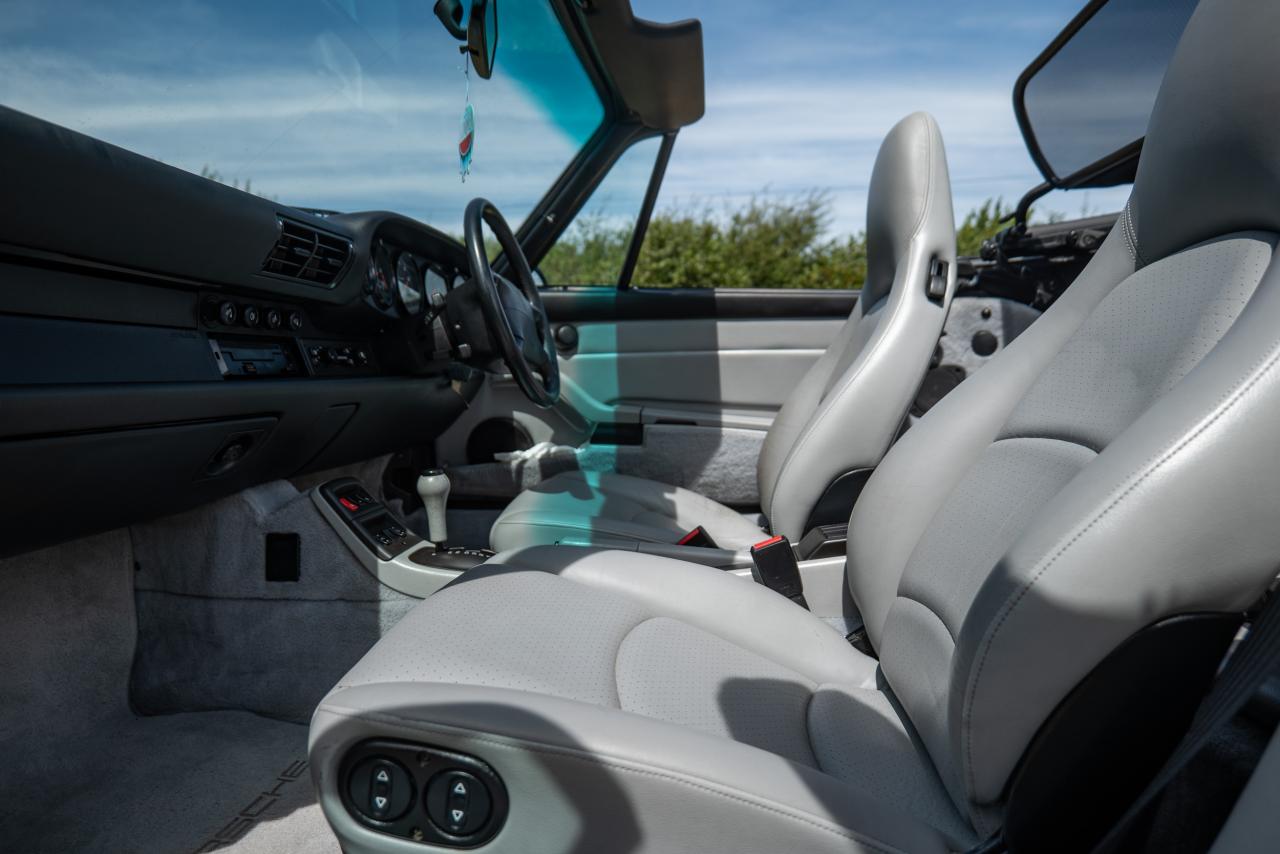 1995 Porsche 911 993 Carrera