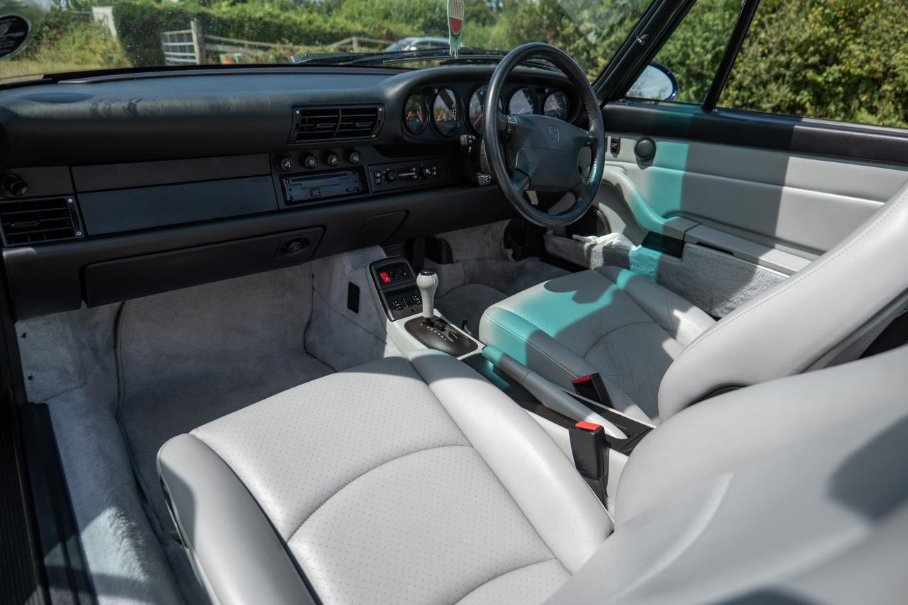 1995 Porsche 911 993 Carrera