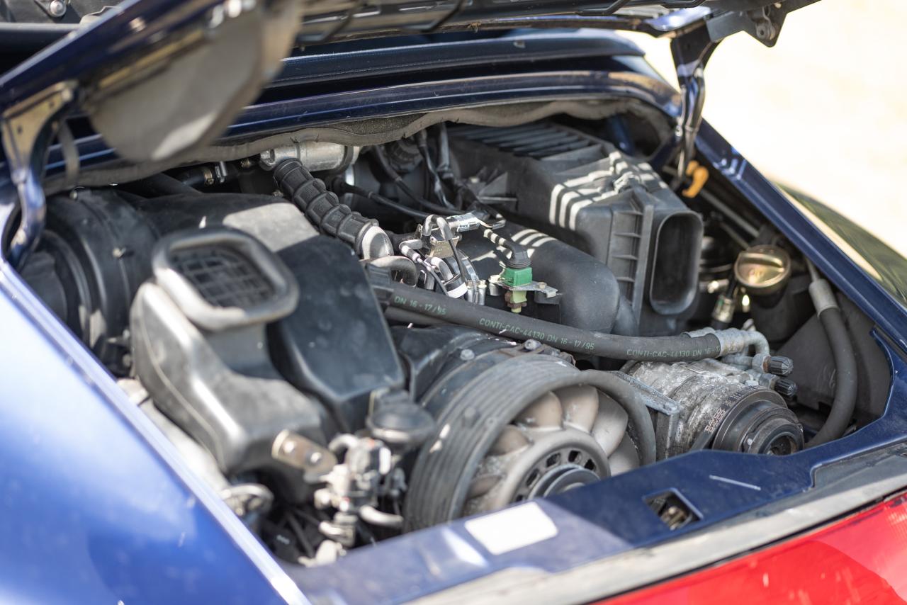1995 Porsche 911 993 Carrera