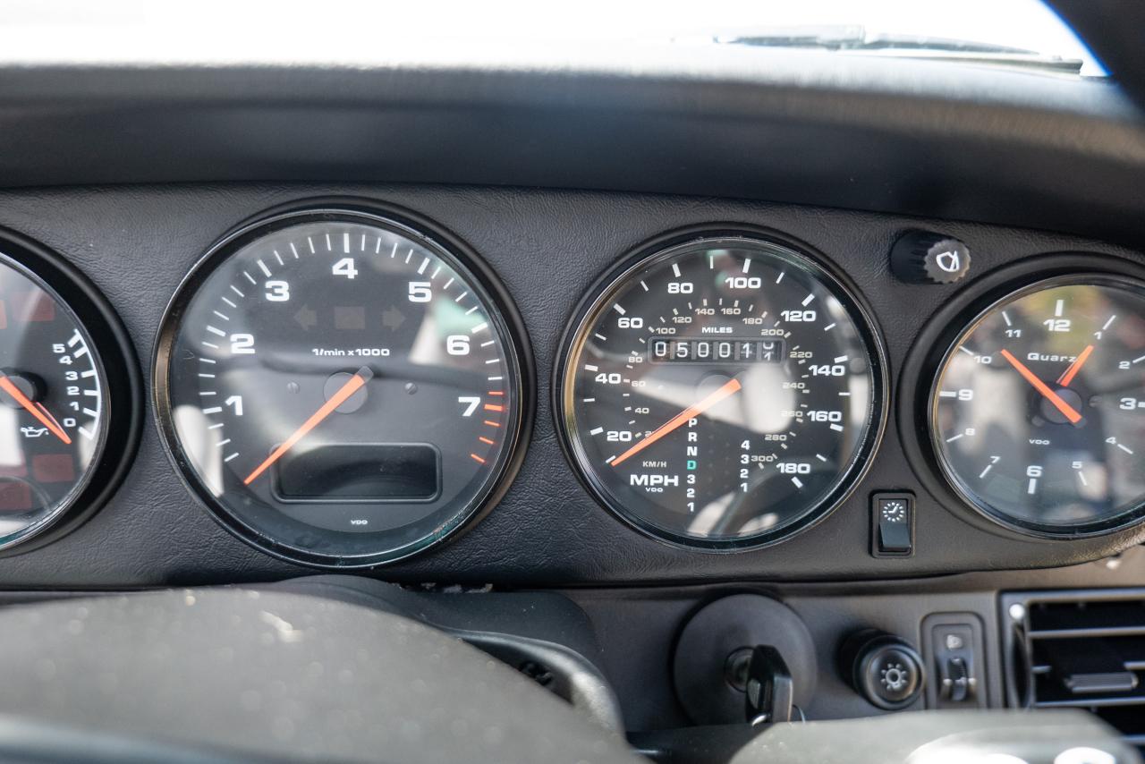 1995 Porsche 911 993 Carrera