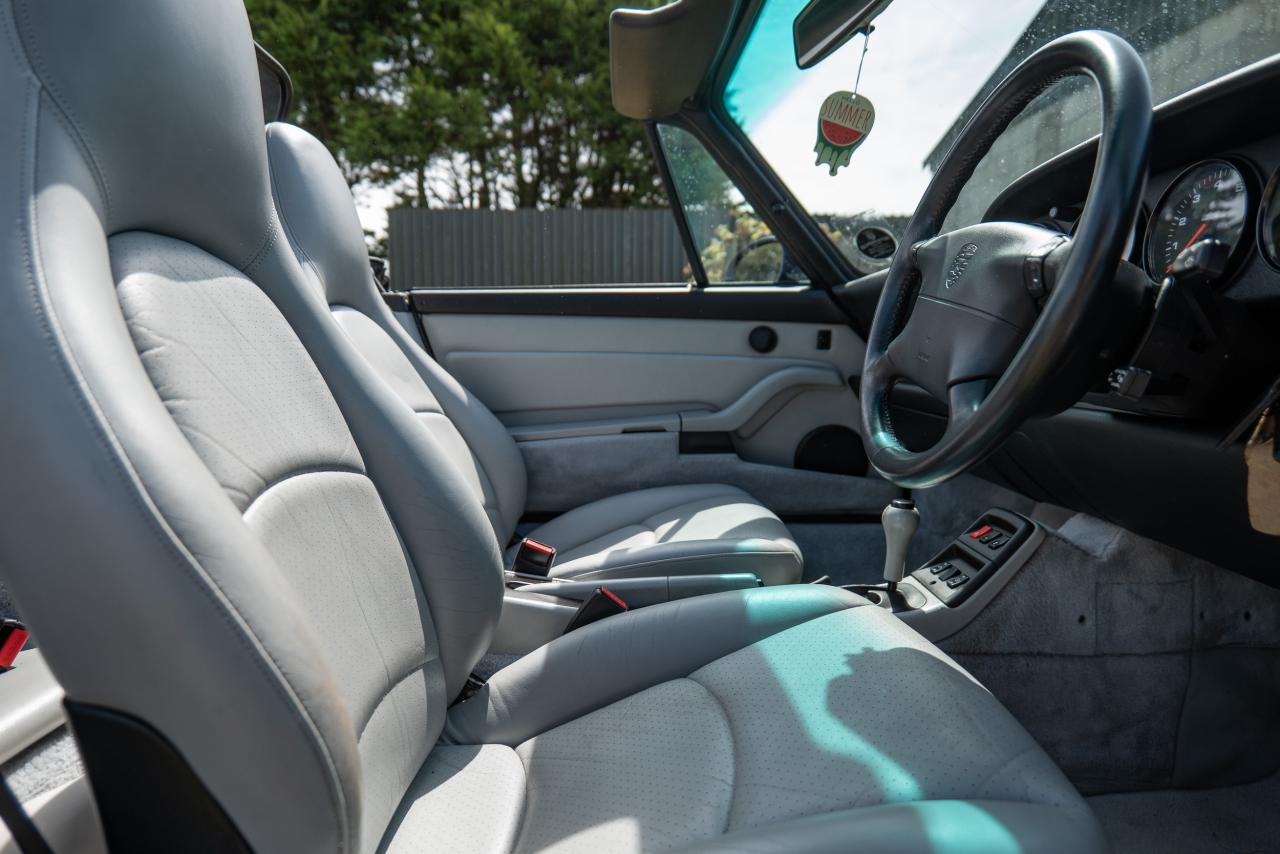 1995 Porsche 911 993 Carrera