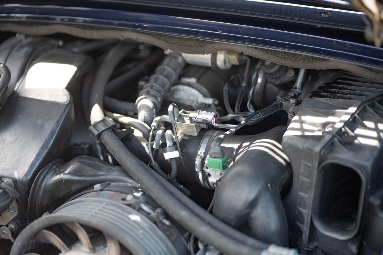 1995 Porsche 911 993 Carrera