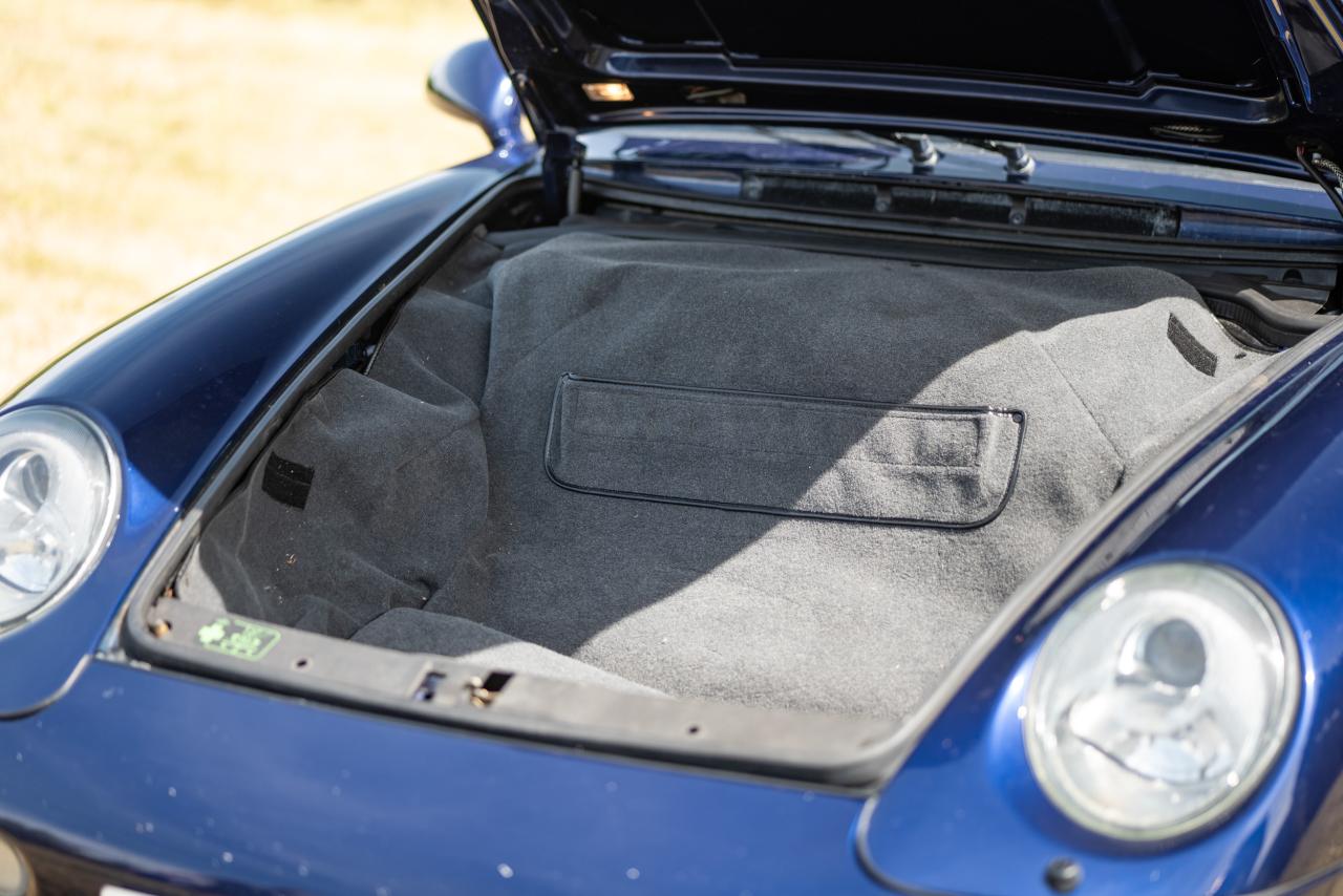 1995 Porsche 911 993 Carrera