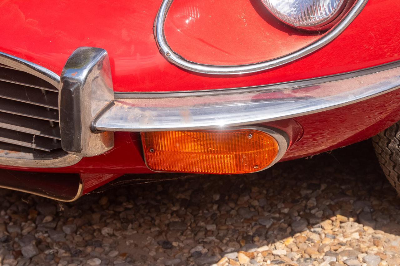 1973 Jaguar E-Type Series 3 V12 2+2