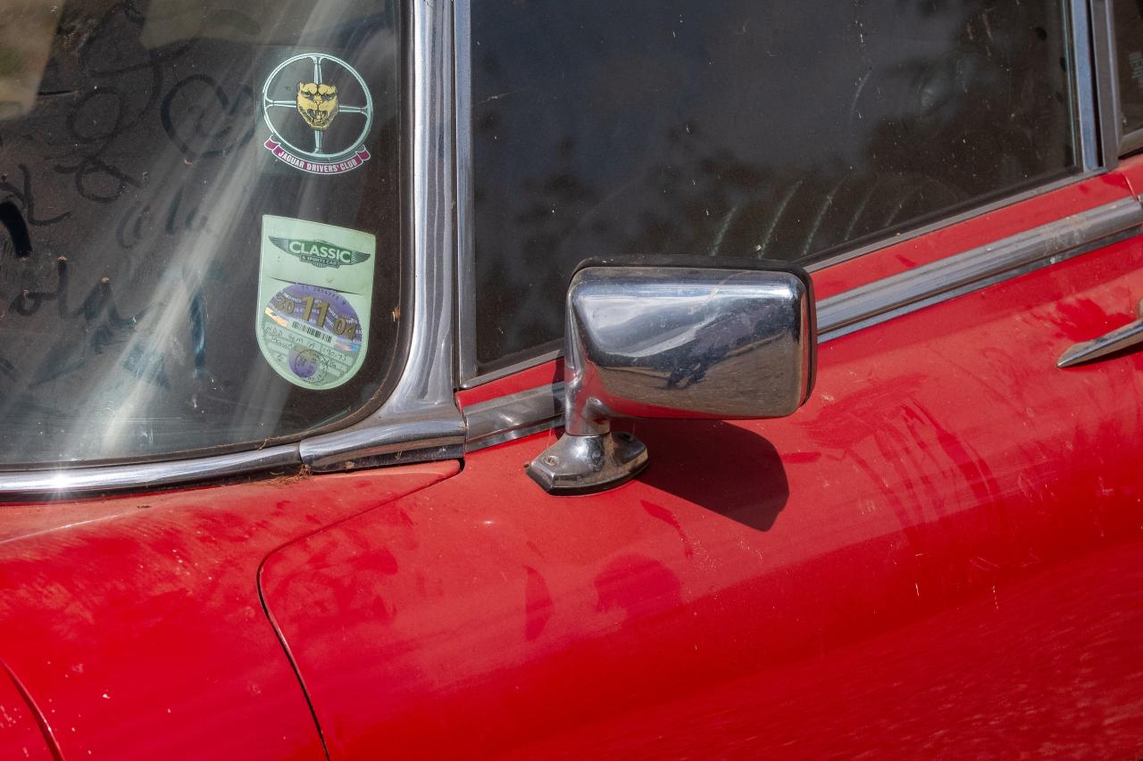 1973 Jaguar E-Type Series 3 V12 2+2