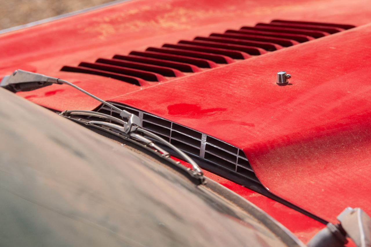 1973 Jaguar E-Type Series 3 V12 2+2