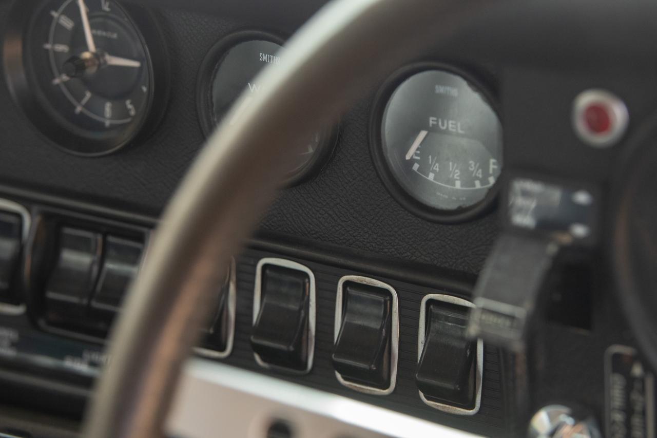 1973 Jaguar E-Type Series 3 V12 2+2