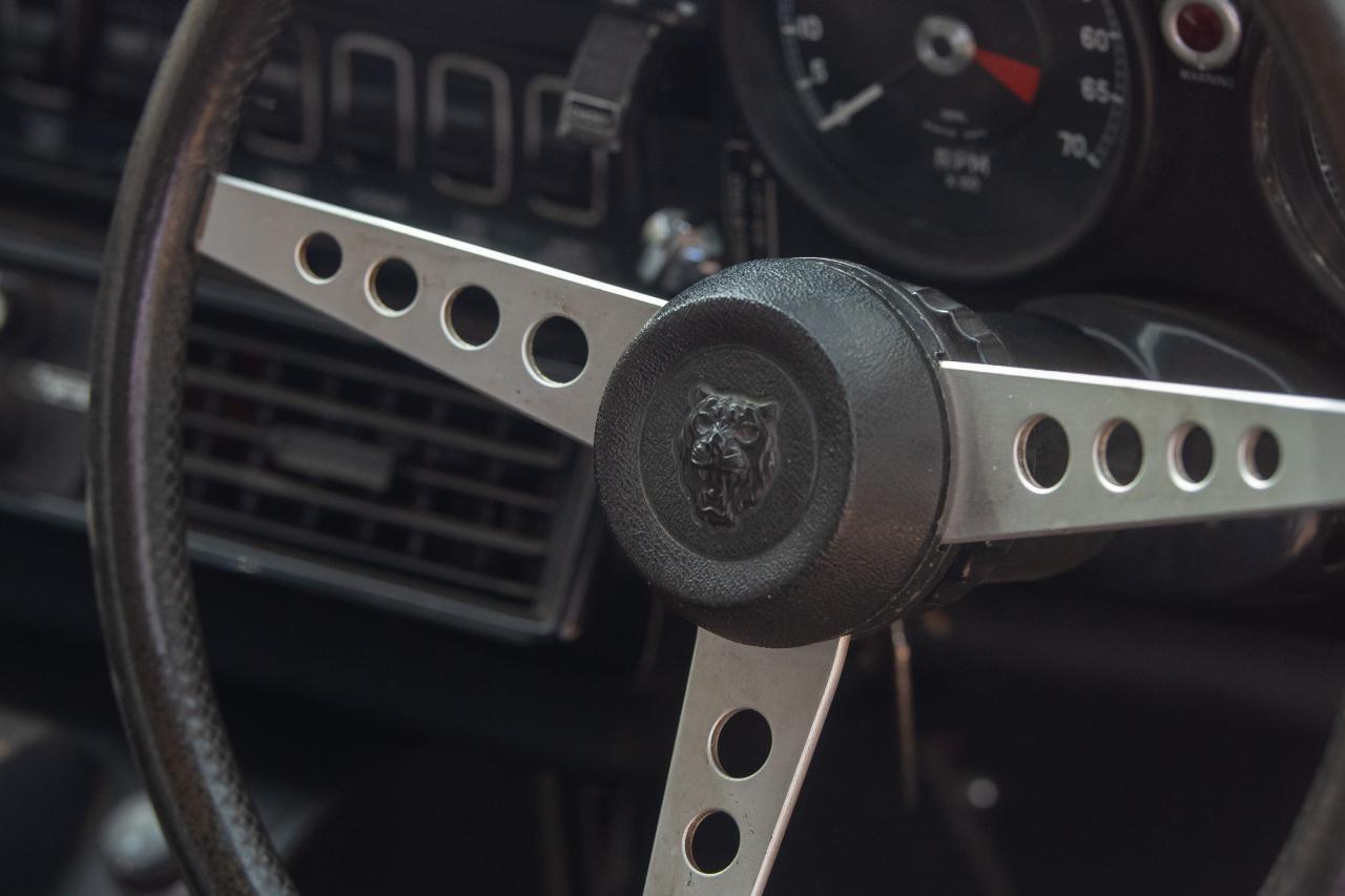 1973 Jaguar E-Type Series 3 V12 2+2