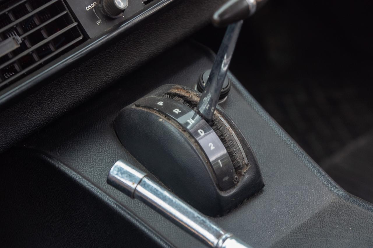1973 Jaguar E-Type Series 3 V12 2+2