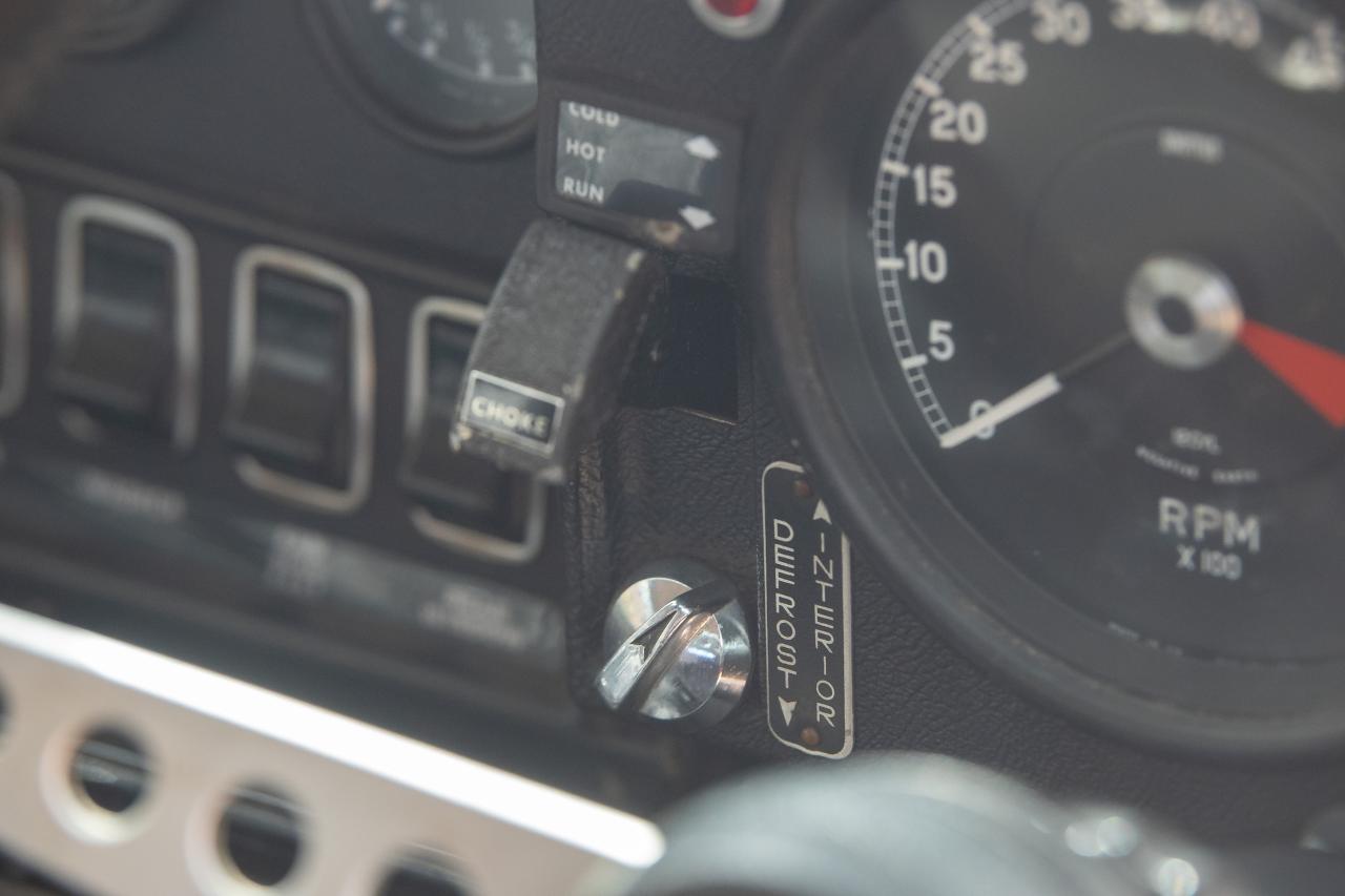1973 Jaguar E-Type Series 3 V12 2+2