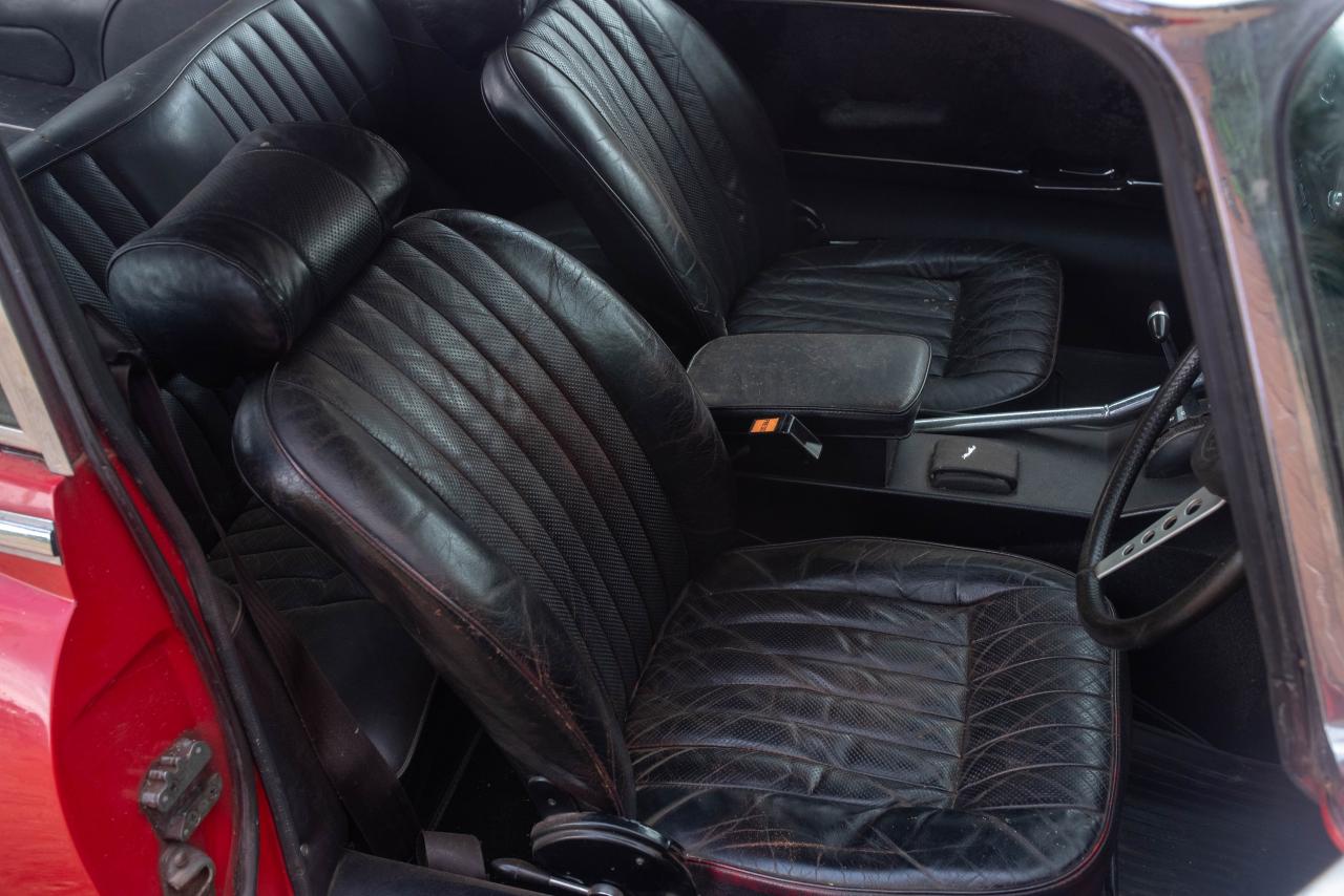1973 Jaguar E-Type Series 3 V12 2+2