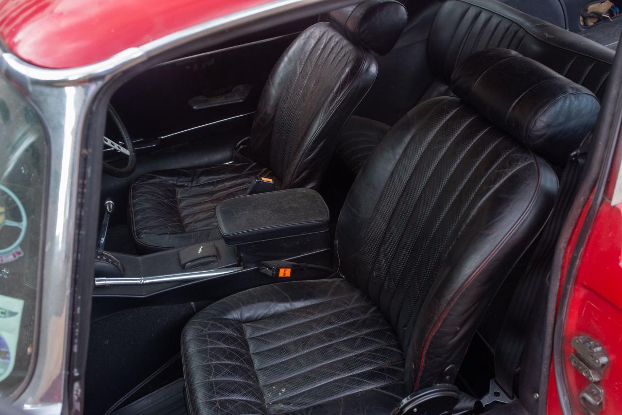 1973 Jaguar E-Type Series 3 V12 2+2