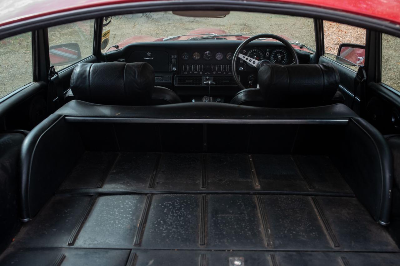 1973 Jaguar E-Type Series 3 V12 2+2