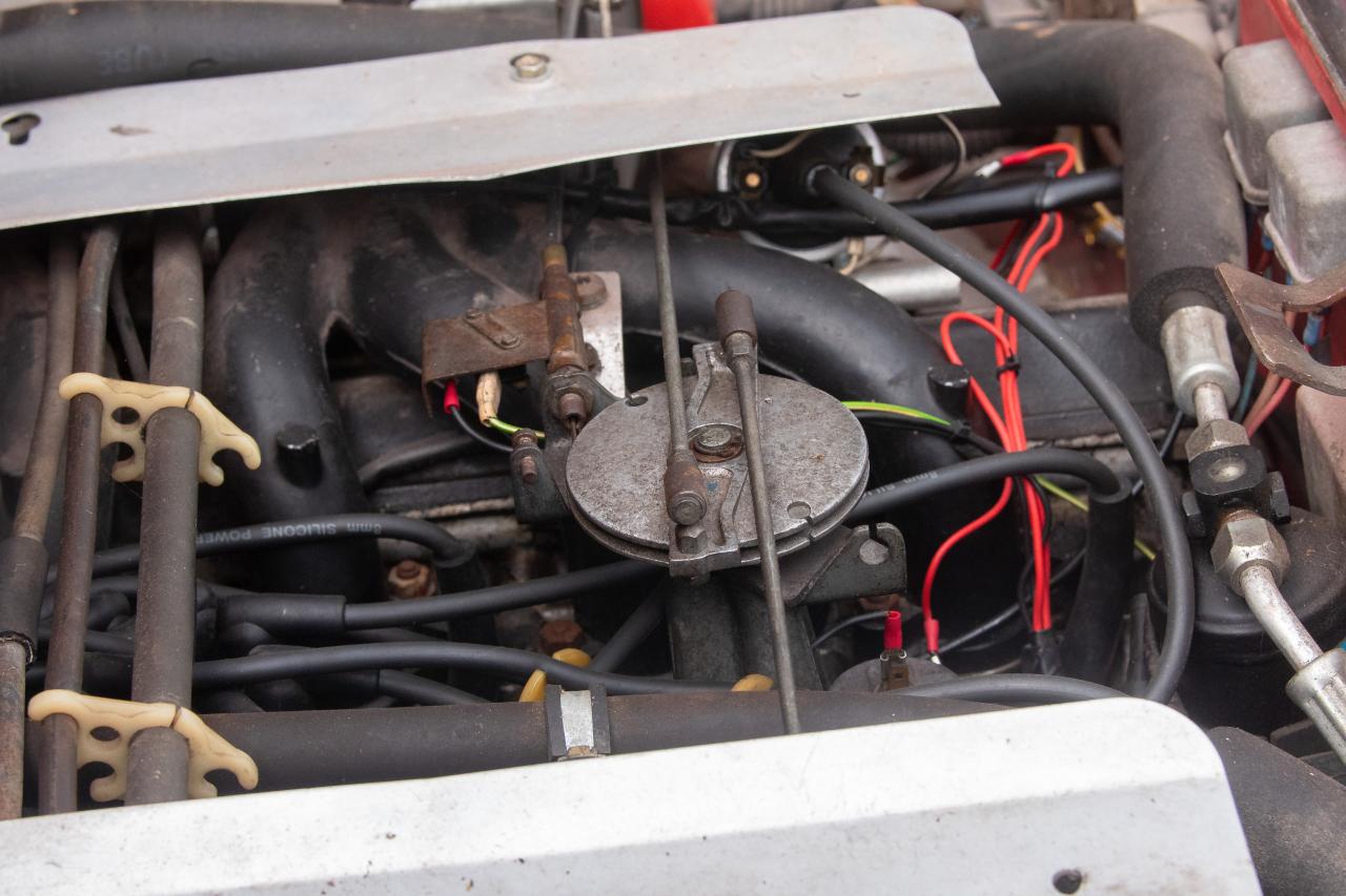 1973 Jaguar E-Type Series 3 V12 2+2