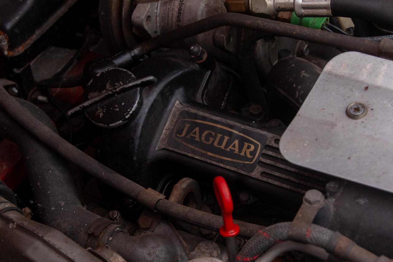1973 Jaguar E-Type Series 3 V12 2+2