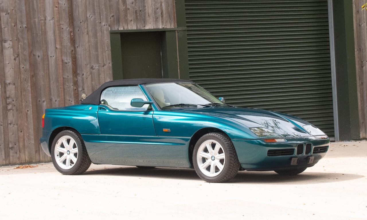 1991 BMW Z1
