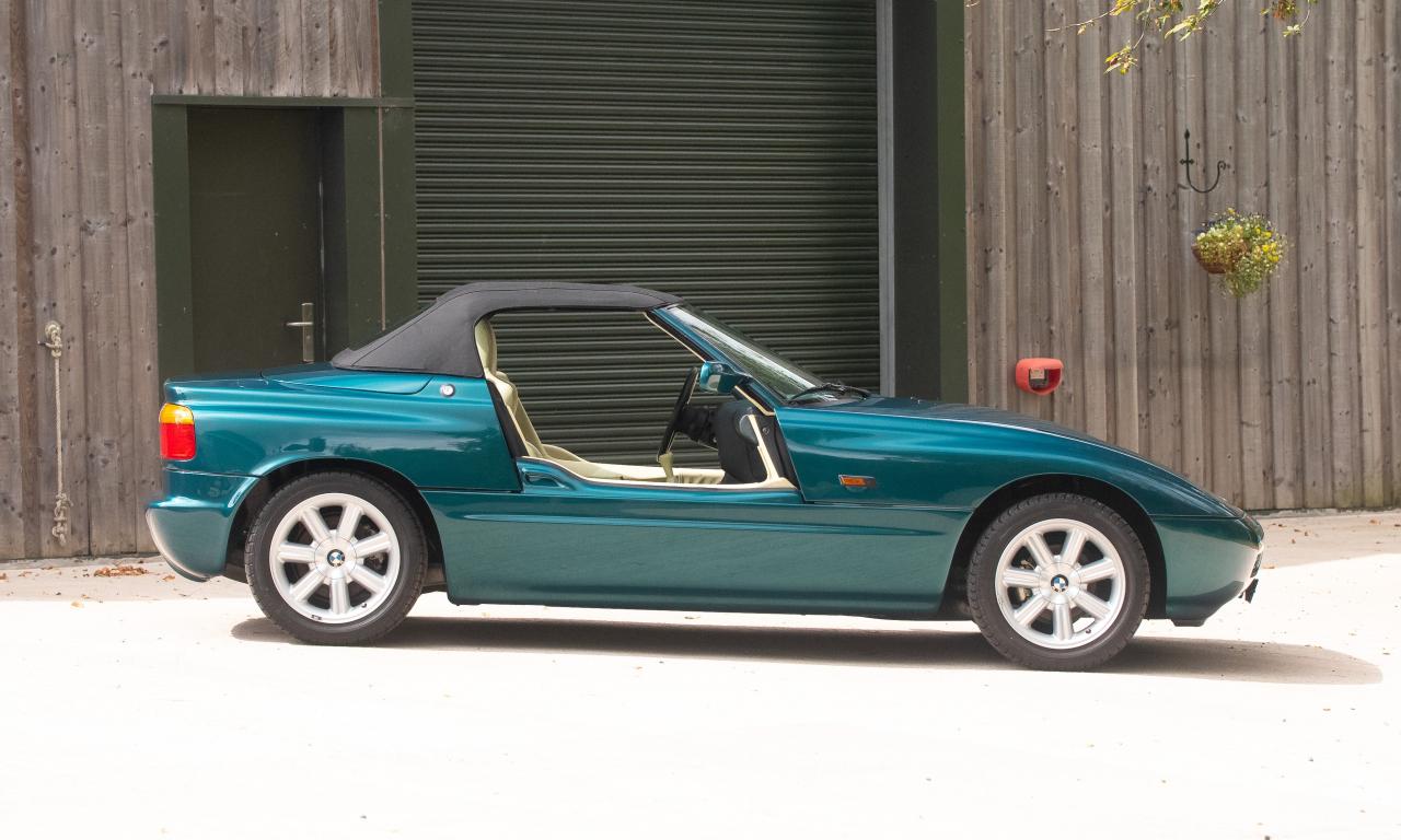 1991 BMW Z1