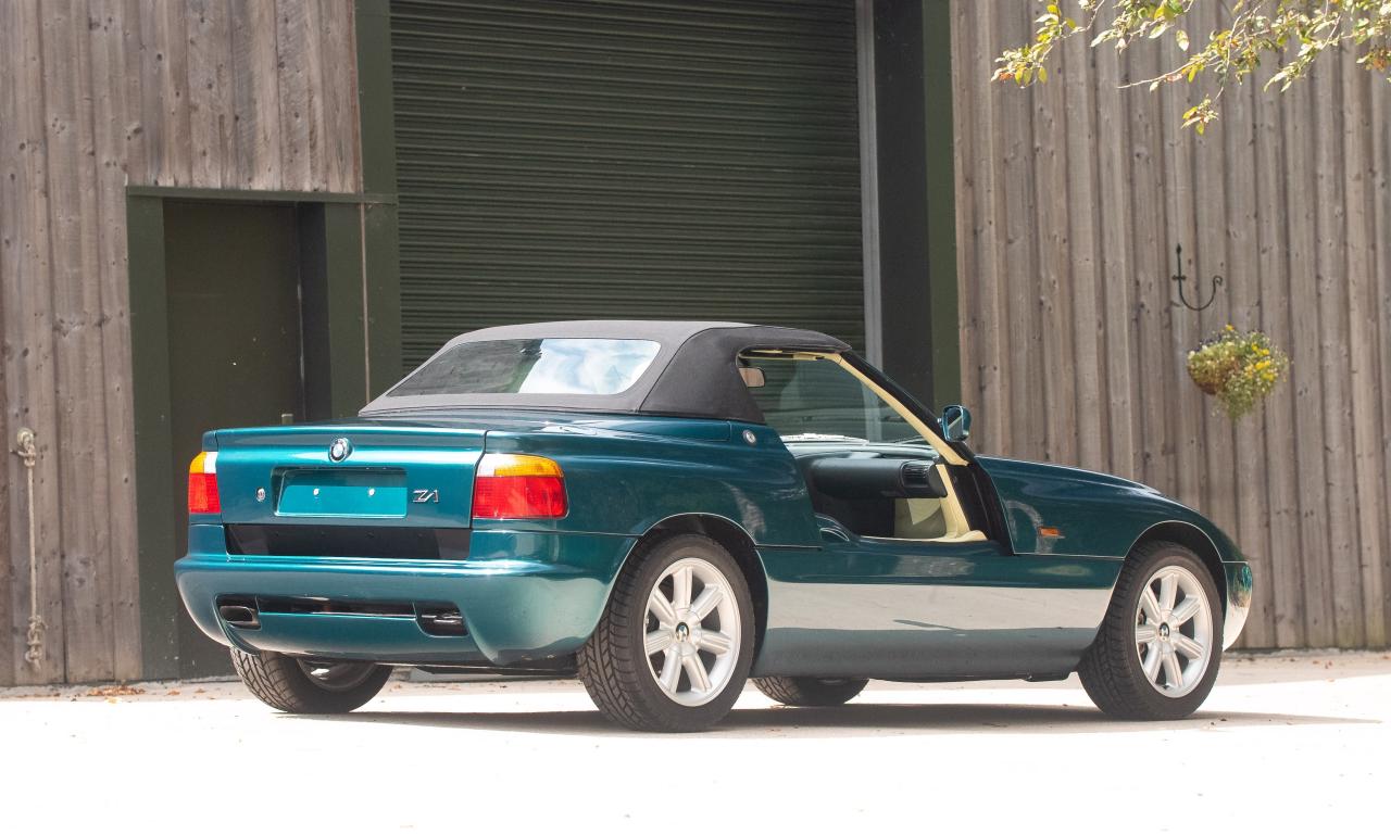 1991 BMW Z1