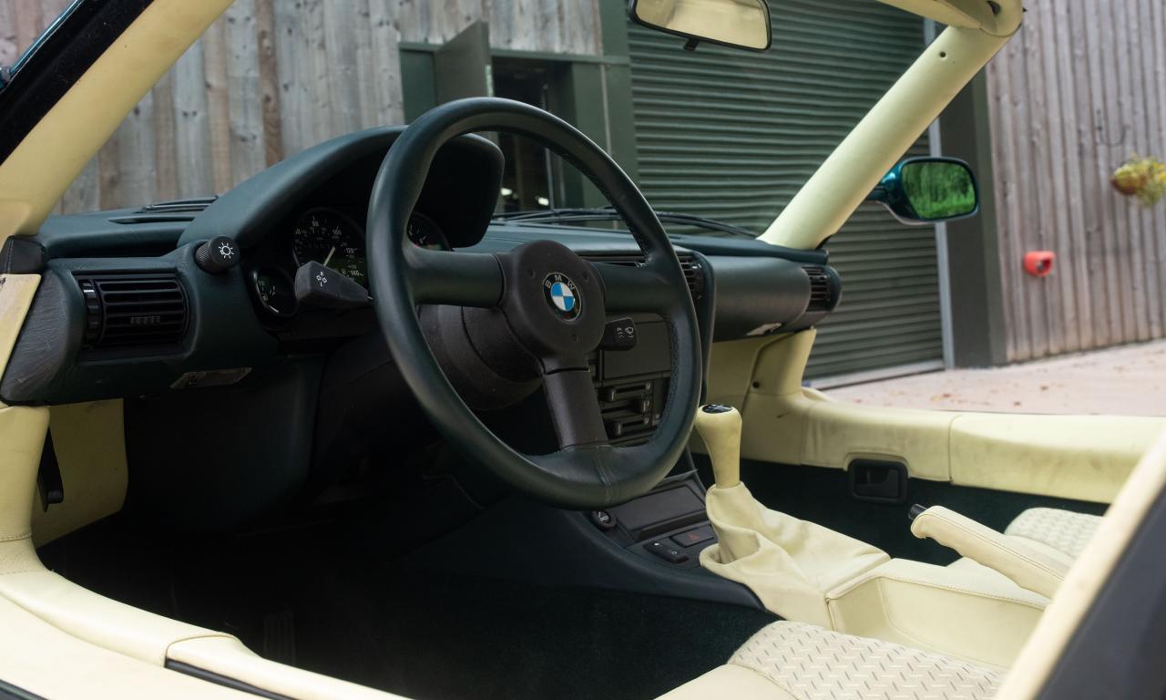1991 BMW Z1