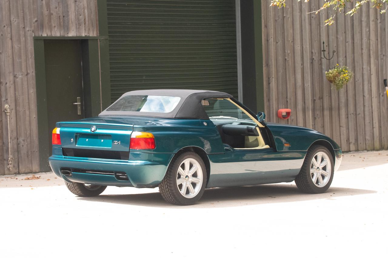1991 BMW Z1