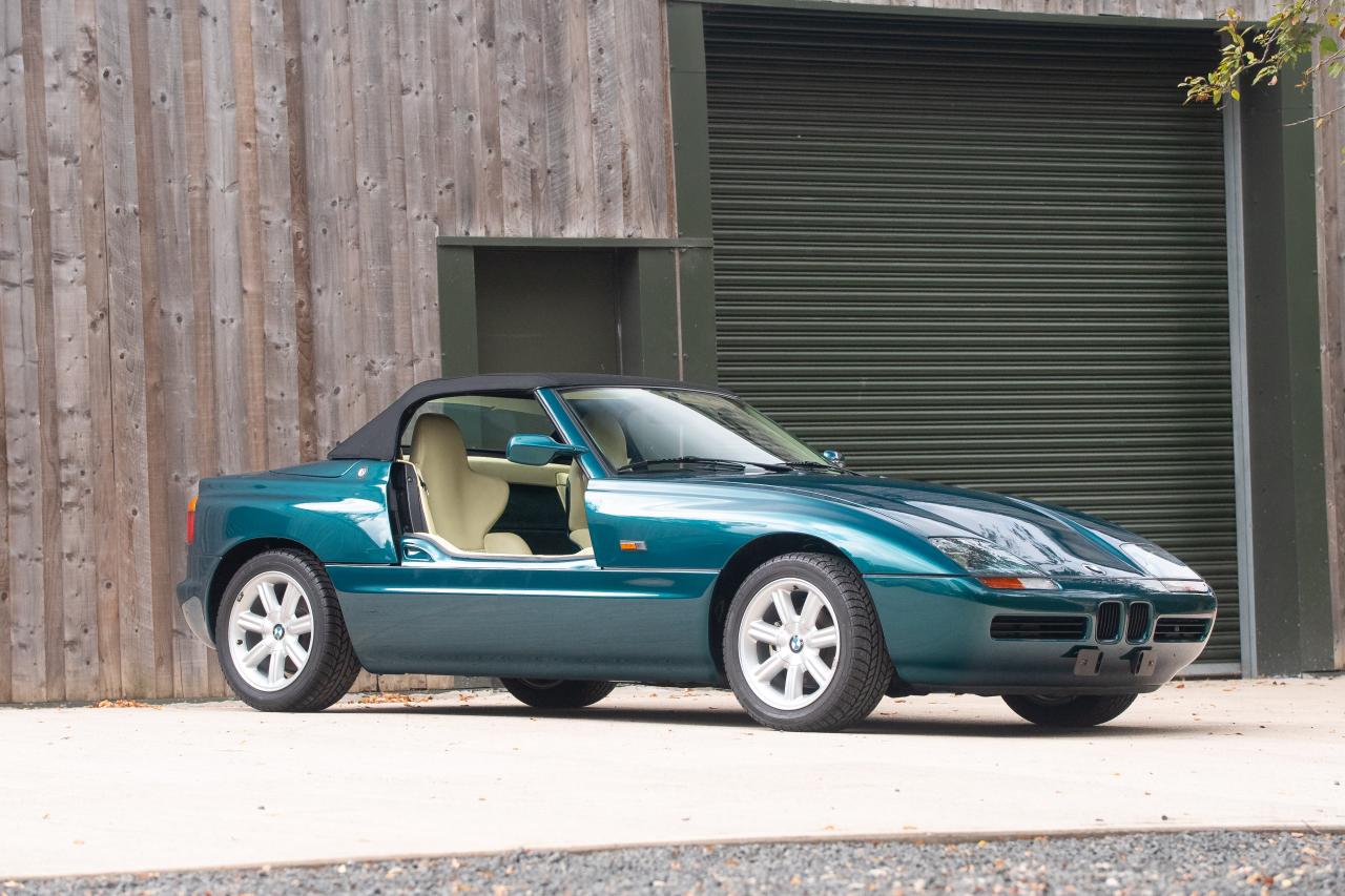1991 BMW Z1