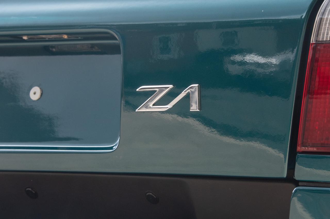 1991 BMW Z1