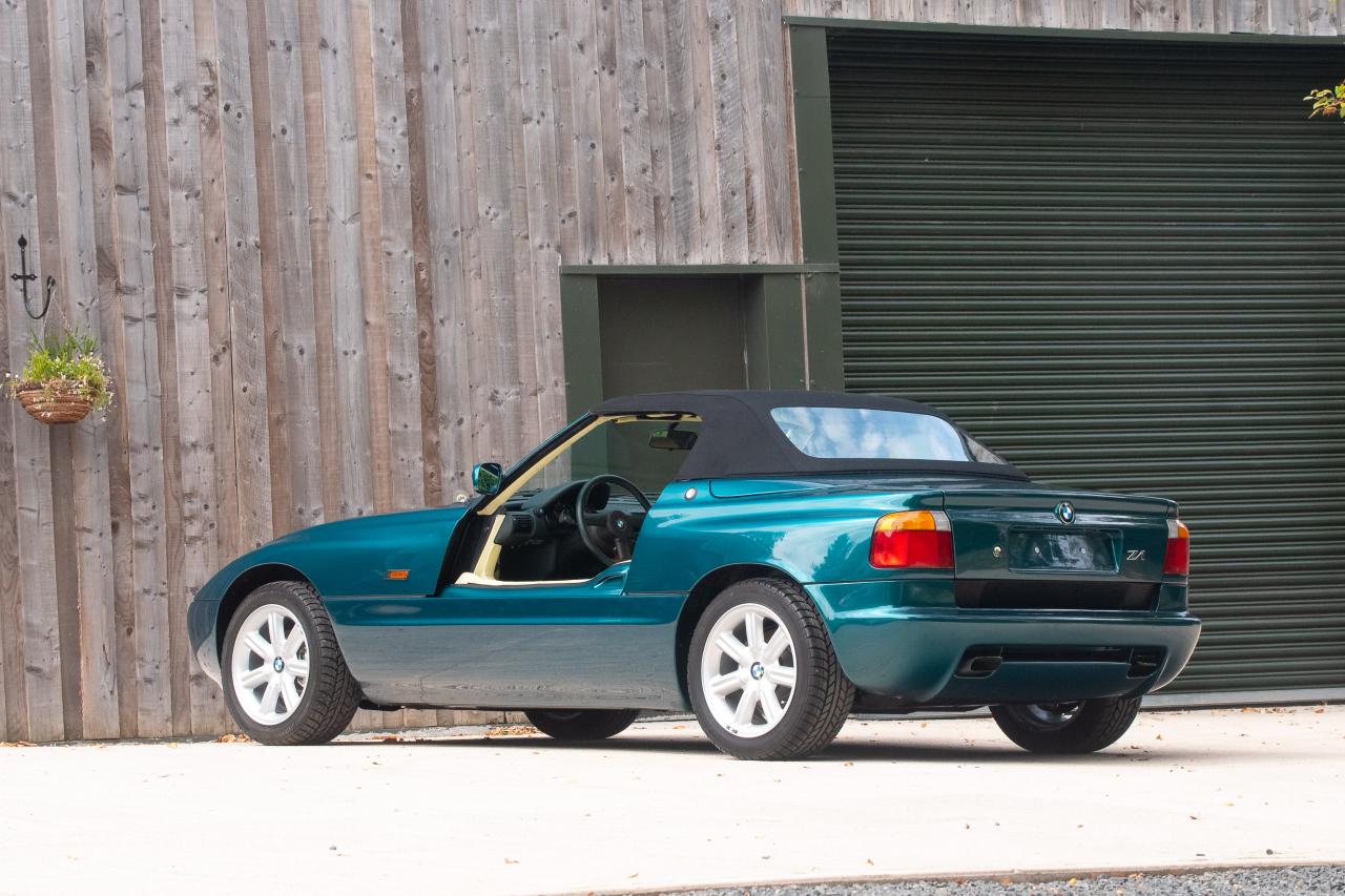 1991 BMW Z1
