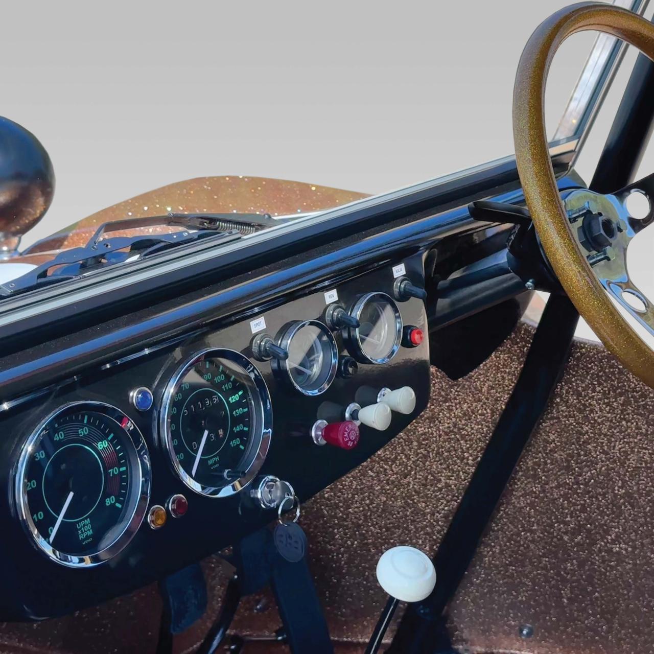 1958 Meyers Manx Replica 'Goldi2' Tribute