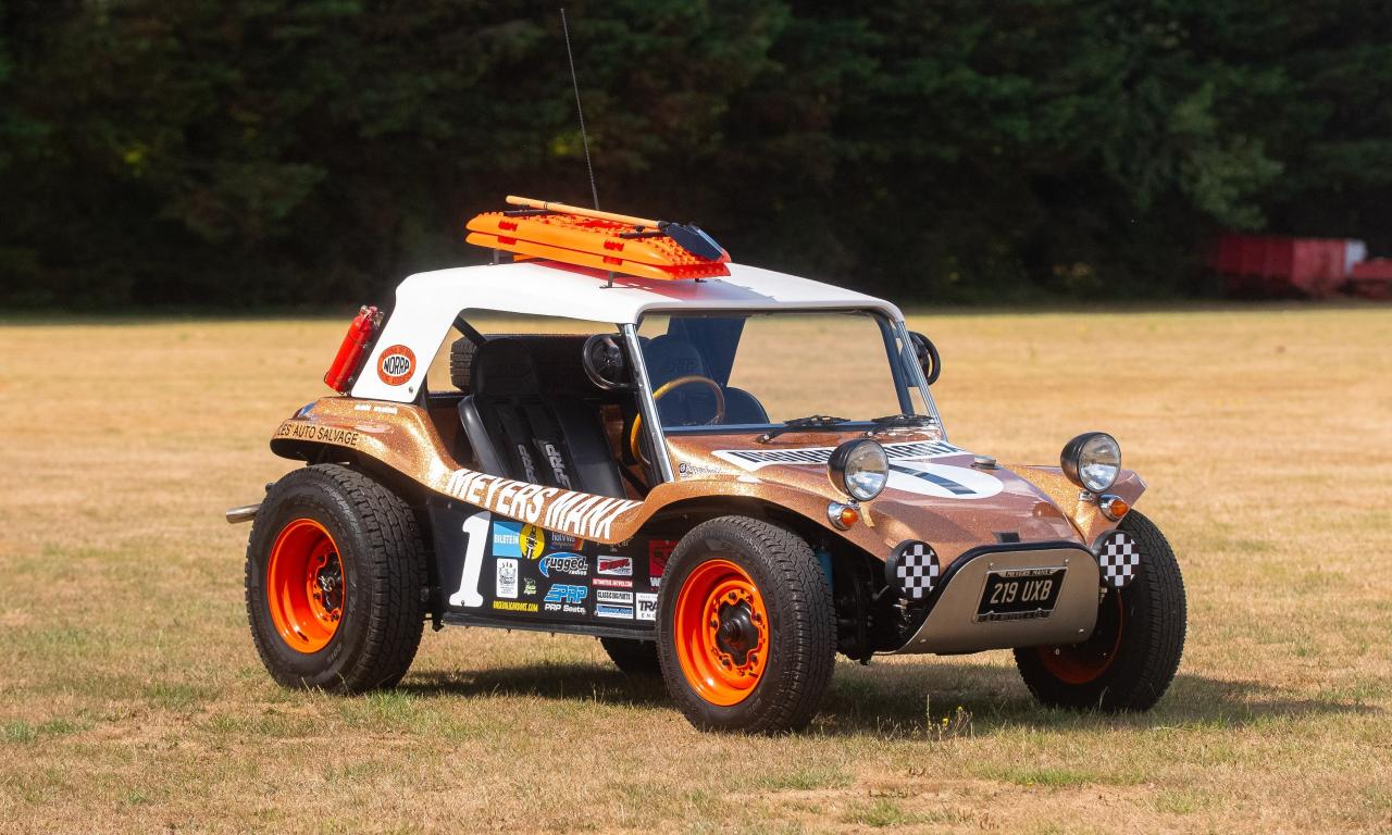 1958 Meyers Manx Replica 'Goldi2' Tribute