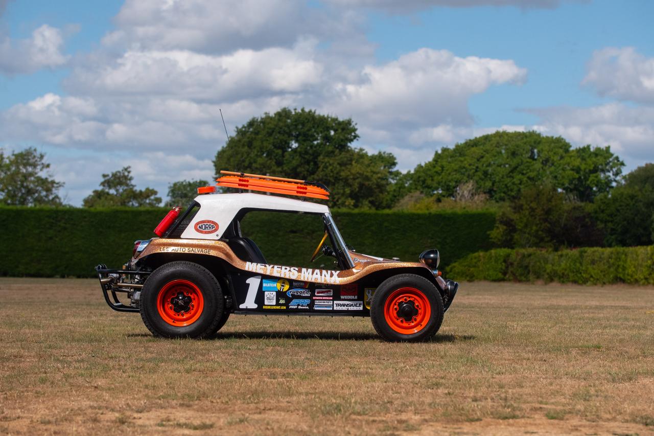 1958 Meyers Manx Replica 'Goldi2' Tribute
