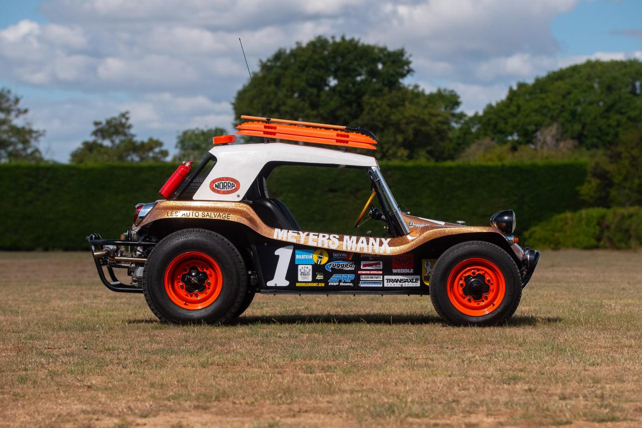 1958 Meyers Manx Replica 'Goldi2' Tribute