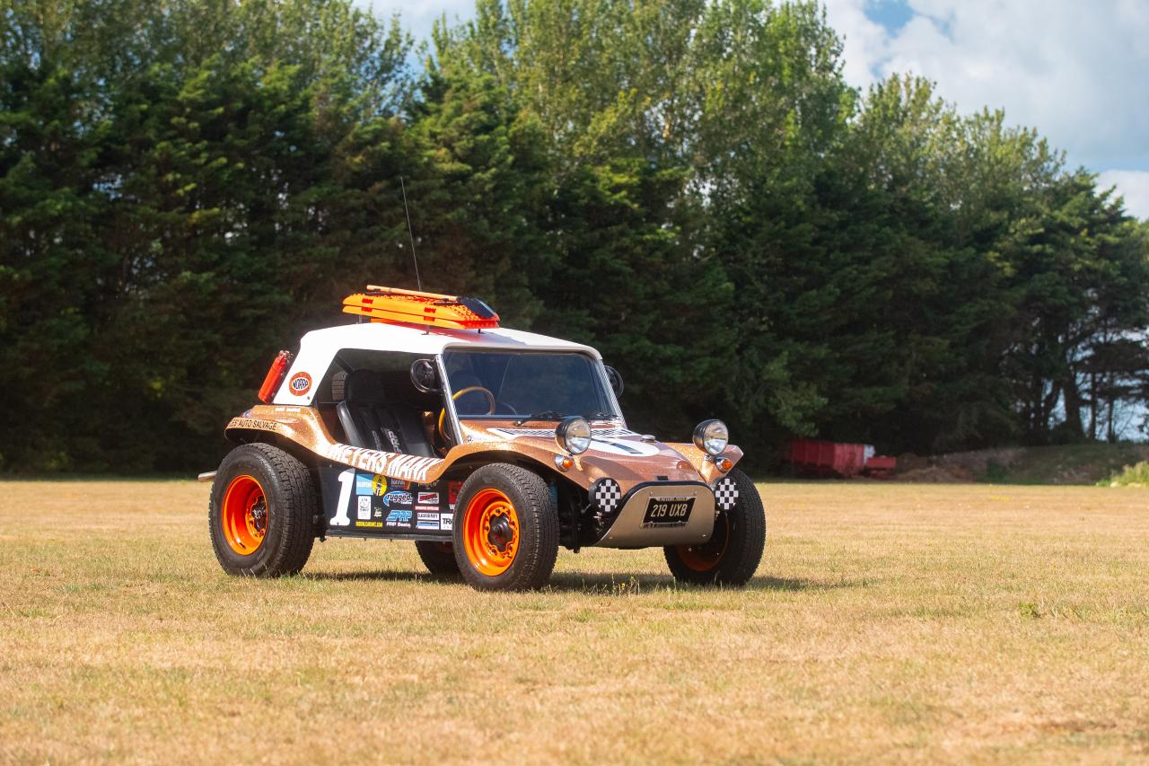 1958 Meyers Manx Replica 'Goldi2' Tribute