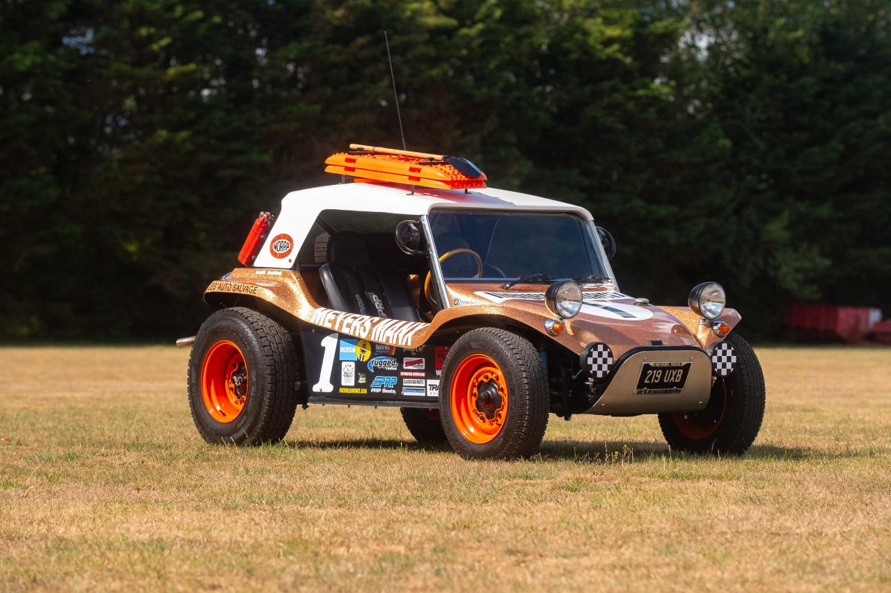 1958 Meyers Manx Replica 'Goldi2' Tribute