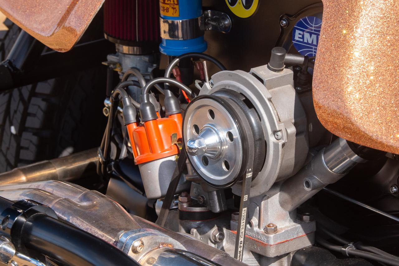 1958 Meyers Manx Replica 'Goldi2' Tribute