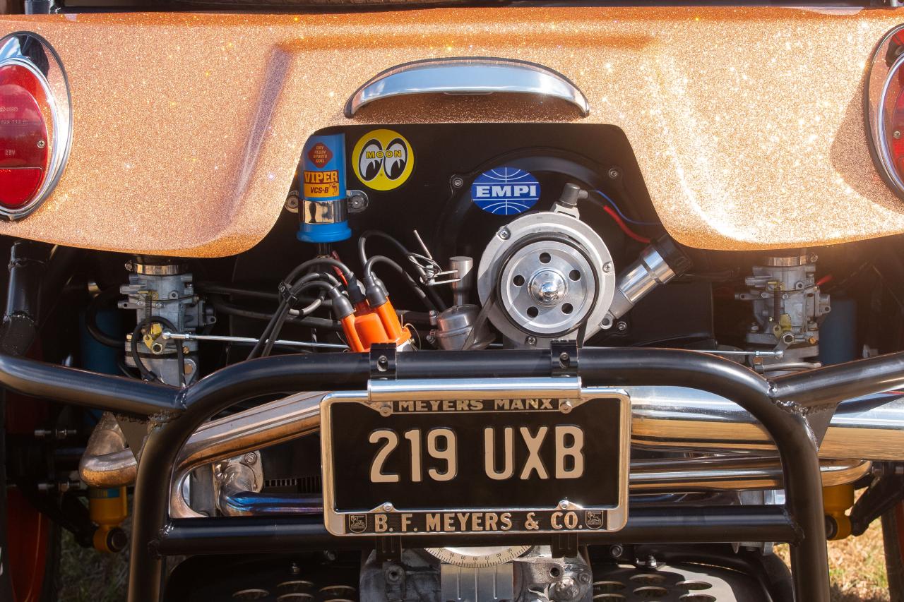 1958 Meyers Manx Replica 'Goldi2' Tribute