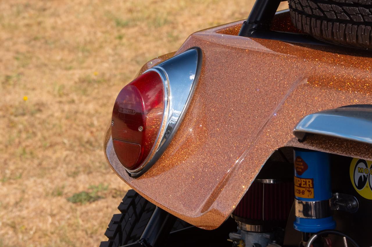 1958 Meyers Manx Replica 'Goldi2' Tribute