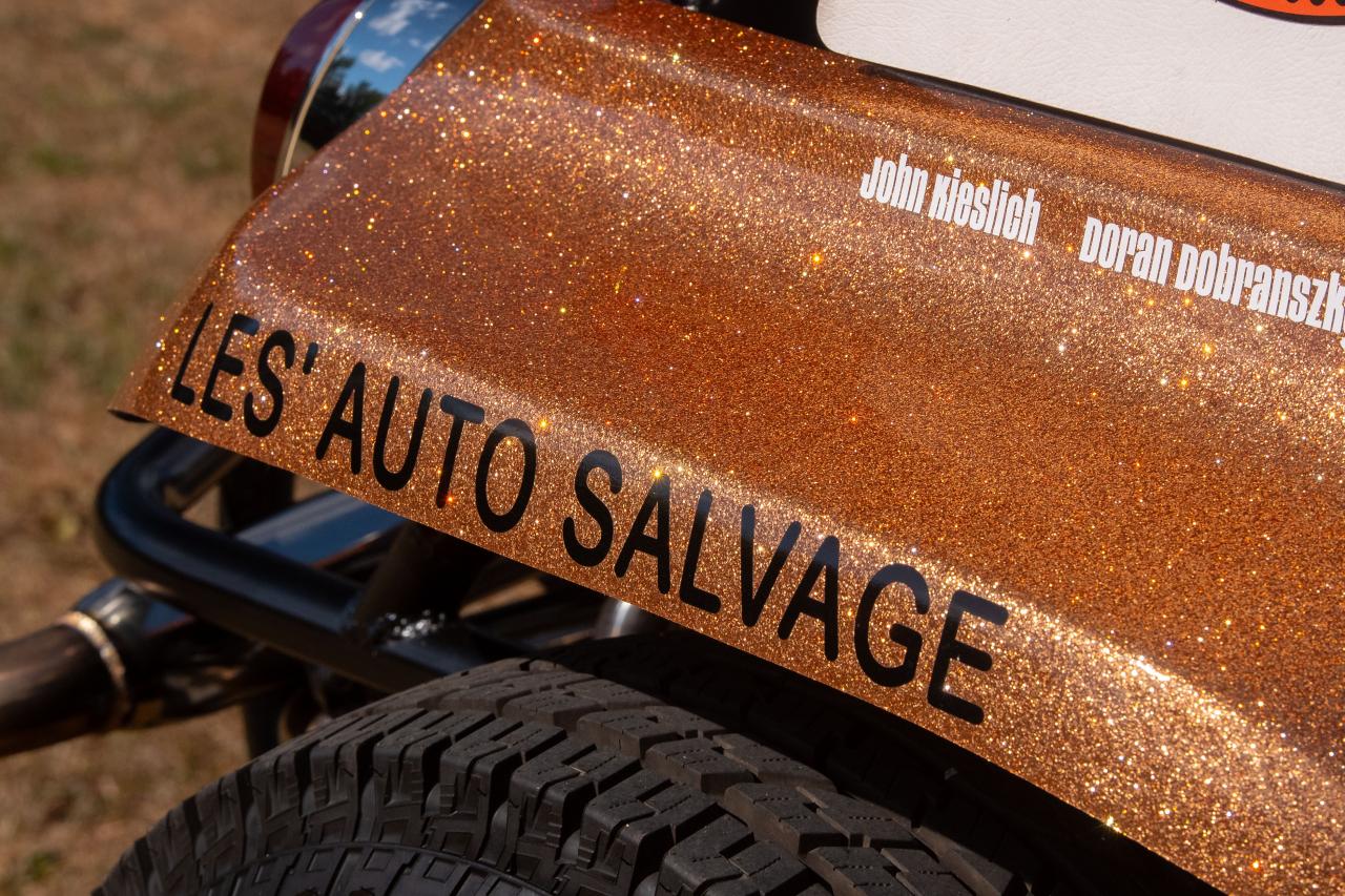 1958 Meyers Manx Replica 'Goldi2' Tribute