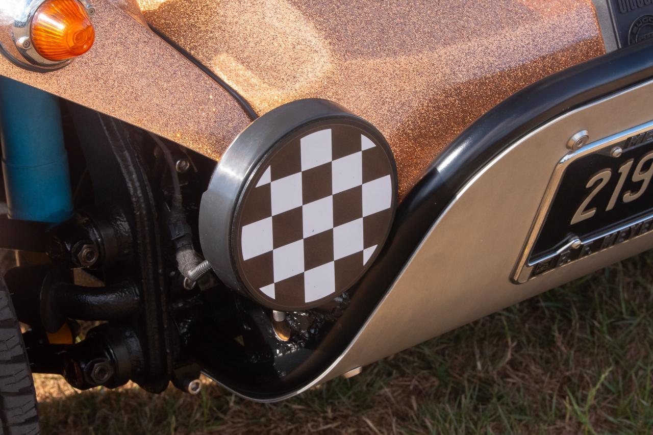 1958 Meyers Manx Replica 'Goldi2' Tribute